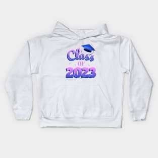 Class of 2023 Kids Hoodie